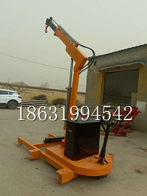 威县厂家供应自制随车吊 12吨随车吊 自卸式随车吊 12吨随车吊起重机
