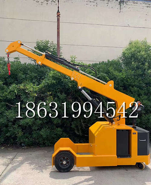 威县随车吊机随车吊机车载吊机出租车载12V液压车载吊船用威县车载液压升降机